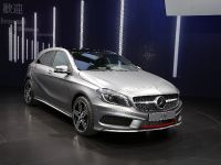 thumbnail image of Mercedes-Benz A-Class Paris 2012
