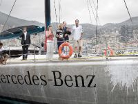thumbnail image of Mercedes-Benz and Mike Horn