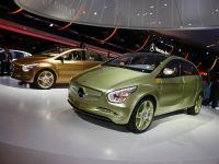 thumbnail image of Mercedes-Benz BlueZERO E-CELL Frankfurt 2011