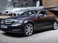 thumbnail image of Mercedes-Benz C 350 BlueEFFICIENCY Geneva 2011