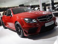 thumbnail image of Mercedes-Benz C 63 AMG Black Series Frankfurt 2011