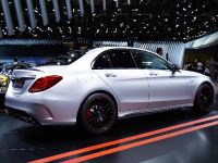 thumbnail image of Mercedes-Benz C 63 AMG Paris 2014
