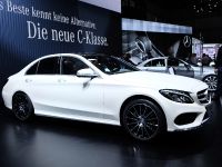 thumbnail image of Mercedes-Benz C-Class Geneva 2014