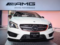 thumbnail image of Mercedes-Benz CLA45 AMG Chicago 2014