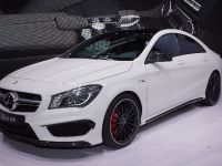 thumbnail image of Mercedes-Benz CLA45 AMG New York 2013