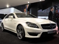 thumbnail image of Mercedes-Benz CLS 3 AMG Geneva 2011