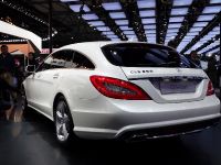 thumbnail image of Mercedes-Benz CLS-Class Shanghai 2013