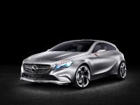 thumbnail image of Mercedes-Benz Concept A-Class
