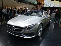 thumbnail image of Mercedes-Benz Concept S-Class Coupe Frankfurt 2013