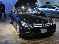 thumbnail image of Mercedes-Benz E-Class Cabriolet Detroit 2010