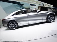 thumbnail image of Mercedes-Benz F 800 Style Research Vehicle Geneva 2010