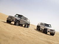thumbnail image of Mercedes-Benz G 63 AMG 6x6 Near-Series Show Vehicle