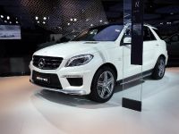thumbnail image of Mercedes-Benz GL 63 AMG Shanghai 2013