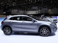 thumbnail image of Mercedes-Benz GLA-Class Geneva 2014