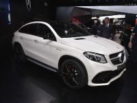 thumbnail image of Mercedes-Benz GLE 63 Coupe Detroit 2015