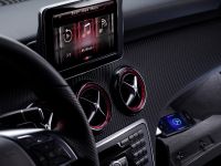 thumbnail image of Mercedes-Benz iPhone on wheels - A-Class interior
