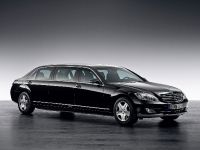 thumbnail image of Mercedes-Benz S 600 Pullman Guard