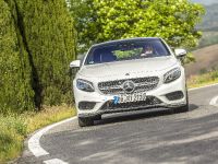 thumbnail image of Mercedes-Benz S-Class Coupe Curve Control System