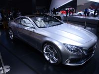 thumbnail image of Mercedes-Benz S-Class Coupe Detroit 2014