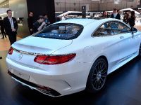 thumbnail image of Mercedes-Benz S-Class Coupe Geneva 2014