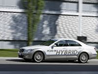 thumbnail image of Mercedes-Benz S500 Plug-in HYBRID