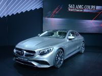thumbnail image of Mercedes-Benz S63 AMG 4MATIC Coupe New York 2014