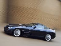 thumbnail image of Mercedes-Benz SLR Mclaren Roadster