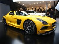 thumbnail image of Mercedes-Benz SLS AMG Black Series Detroit 2013