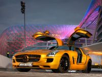 thumbnail image of Mercedes-Benz SLS AMG Desert Gold