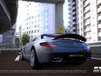 thumbnail image of Mercedes-Benz SLS AMG in Gran Turismo 5