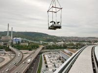 thumbnail image of Mercedes-Benz SLS AMG in the Mercedes-Benz Museum