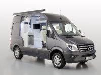 thumbnail image of Mercedes-Benz Sprinter Caravan Concept