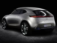 thumbnail image of Mercedes-Benz Vision G-Code Concept