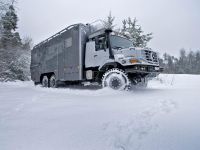 thumbnail image of Mercedes-Benz Zetros 6X6 truck