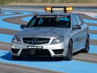 thumbnail image of Mercedes C 63 AMG DTM Safety Car