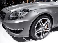 thumbnail image of Mercedes CLS 63 AMG Los Angeles 2010
