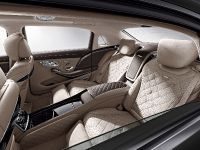 thumbnail image of Mercedes-Maybach S-Class