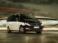thumbnail image of Mercedes Viano Vision Diamond Concept