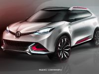 thumbnail image of MG CS Urban SUV Concept