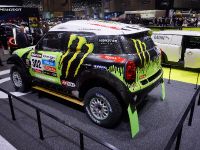 thumbnail image of Mini All4 Racing Geneva 2013