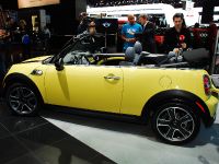 thumbnail image of MINI Cooper S Convertible Detroit 2009