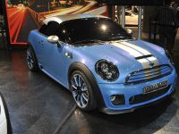 thumbnail image of MINI Coupe Concept Los Angeles 2009
