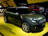 thumbnail image of MINI Paceman concept Detroit 2011