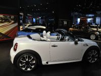thumbnail image of MINI Roadster Concept Los Angeles 2009