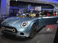 thumbnail image of MINI Superleggera Vision concept Detroit 2015