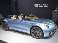thumbnail image of MINI Superleggera Vision Los Angeles 2014