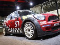 thumbnail image of MINI WRC Frankfurt 2011
