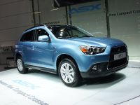 thumbnail image of Mitsubishi ASX Geneva 2010