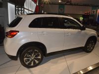 thumbnail image of Mitsubishi ASX interior Los Angeles 2012