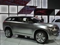 thumbnail image of Mitsubishi Concept PX-MiEV Los Angeles 2009